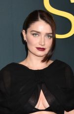 EVE HEWSON Bad Sisters Season 2 Premiere at Metrograph in New York 11/12/2024