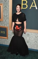 EVE HEWSON Bad Sisters Season 2 Premiere at Metrograph in New York 11/12/2024