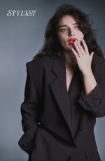 EVE HEWSON in Stylist UK Magazine, November 2024