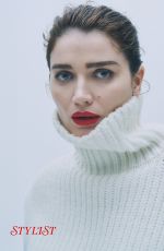 EVE HEWSON in Stylist UK Magazine, November 2024