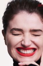 EVE HEWSON in Stylist UK Magazine, November 2024