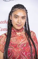 EVELYN HERNANDEZ at 2024 Christine Peake