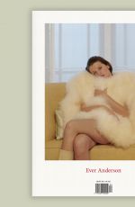 EVER ANDERSON for The Travel Almanac, November 2024