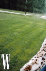 EVER ANDERSON for W Korea, November 2024