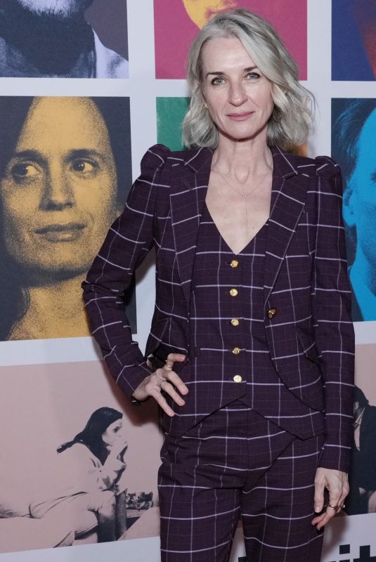 EVER DAWN CARRADINE at The Uninvited Screening in Los Angeles 11/15/2024