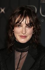FAOILEANN CUNNINGHAM at After-Party of Premiere of HBO Original Drama Series Dune: Prophecy in New York 10/30/2024