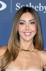 FAY ASGHARI at amfAR Las Vegas Gala Presented by Paramount at Wynn Resort 11/22/2024