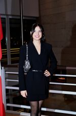 FEDERICA SABATINI at 21st Monte-Carlo Film Festival De La Comedie Gala Dinner in Monte Carlo 11/30/2024