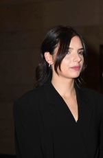 FEDERICA SABATINI at 21st Monte-Carlo Film Festival De La Comedie Gala Dinner in Monte Carlo 11/30/2024