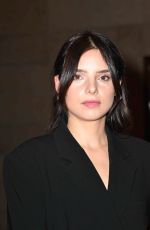 FEDERICA SABATINI at 21st Monte-Carlo Film Festival De La Comedie Gala Dinner in Monte Carlo 11/30/2024