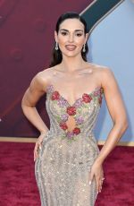FEFI OLIVEIRA at 25th Annual Latin Grammy Awards in Miami 11/14/2024