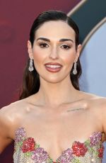 FEFI OLIVEIRA at 25th Annual Latin Grammy Awards in Miami 11/14/2024