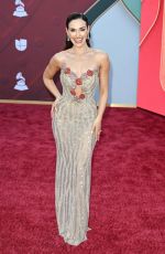 FEFI OLIVEIRA at 25th Annual Latin Grammy Awards in Miami 11/14/2024