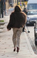 FERNE MCCANN Leaves ITV This Morning 11/15/2024