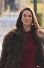 FERNE MCCANN Leaves ITV This Morning 11/15/2024
