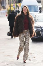 FERNE MCCANN Leaves ITV This Morning 11/15/2024