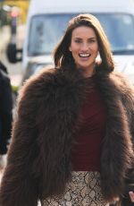 FERNE MCCANN Leaves ITV This Morning 11/15/2024
