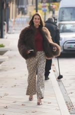 FERNE MCCANN Leaves ITV This Morning 11/15/2024