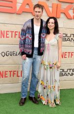 FIONA PALOMO at Poguelandia: An Outer Banks Season 4 Part 2 Experience in Santa Monica 11/02/2024