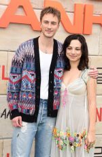 FIONA PALOMO at Poguelandia: An Outer Banks Season 4 Part 2 Experience in Santa Monica 11/02/2024