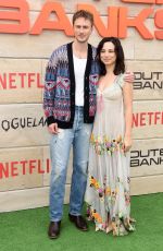 FIONA PALOMO at Poguelandia: An Outer Banks Season 4 Part 2 Experience in Santa Monica 11/02/2024