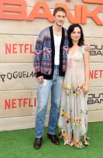 FIONA PALOMO at Poguelandia: An Outer Banks Season 4 Part 2 Experience in Santa Monica 11/02/2024
