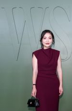 FIONA ZHOU at WSJ. Magazine 2024 Innovator Awards in New York 10/29/2024