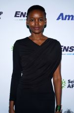 FLAVIANA MATATA at 14th Annual Self Help Africa Change-Makers Ball in New York 11/01/2024