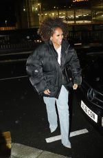 FLEUR EAST Arrives at The Strictly Afterparty in Blackpool 11/16/2024