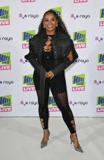 FLEUR EAST at Hits Radio Live at The Co Op Live Arena in Manchester 11/23/2024