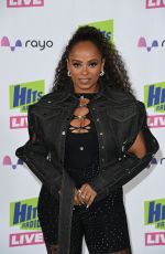 FLEUR EAST at Hits Radio Live at The Co Op Live Arena in Manchester 11/23/2024