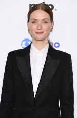 FLEUR GEFFRIER at 2024 International Emmy Awards at Hilton Times Square Hotel in New York 11/25/2024