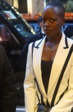 FLORENCE KASUMBA Out in New York 11/27/2024