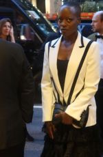 FLORENCE KASUMBA Out in New York 11/27/2024