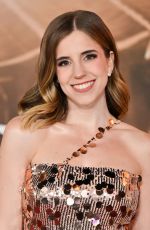 FLORENCIA GUILLOT at Gladiator II Premiere at TCL Chinese Theatre in Los Angeles 11/18/2024
