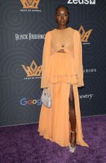 FOLAKE OLOWOFOYEKU at Koshie Mills & Heirs of Afrika Present 7th Annual International Women of Power Awards in Los Angeles 11/24/2024