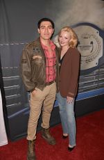 FRANCESCA EASTWOOD at Queen of the Ring Premiere at 39th Annual Fort Lauderdale International Film Festival 11/08/2024
