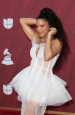 FRANCISCA at 25th Annual Latin Grammy Awards in Miami 11/14/2024