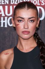 FREYA TIDY at Darren Dzienciol