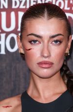 FREYA TIDY at Darren Dzienciol