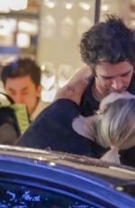 GABBRIETTE BECHTEL on a Dinner Date in Surry Hills 11/07/2024