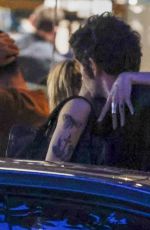 GABBRIETTE BECHTEL on a Dinner Date in Surry Hills 11/07/2024