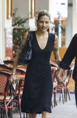 GABBRIETTE BECHTEL on a Dinner Date in Surry Hills 11/07/2024