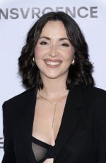 GABI SMITH at Insurgence Presents Los Angeles Premiere of The Crime Thriller Bury Him at Harmony Gold Theater 11/12/2024