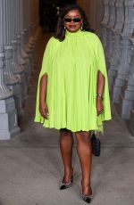 GABRIELLA KAREFA-JOHNSON at 2024 LACMA Art and Film Gala Presented by Gucci in Los Angeles 11/02/2024