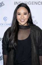 GABRIELLE PASCUA at Insurgence Presents Los Angeles Premiere of The Crime Thriller Bury Him at Harmony Gold Theater 11/12/2024