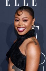 GAIL BEAN at 2024 Elle Women in Hollywood Gala in Beverly Hills 11/19/2024