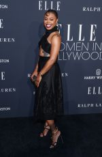 GAIL BEAN at 2024 Elle Women in Hollywood Gala in Beverly Hills 11/19/2024