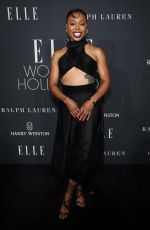 GAIL BEAN at 2024 Elle Women in Hollywood Gala in Beverly Hills 11/19/2024