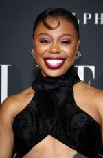 GAIL BEAN at 2024 Elle Women in Hollywood Gala in Beverly Hills 11/19/2024